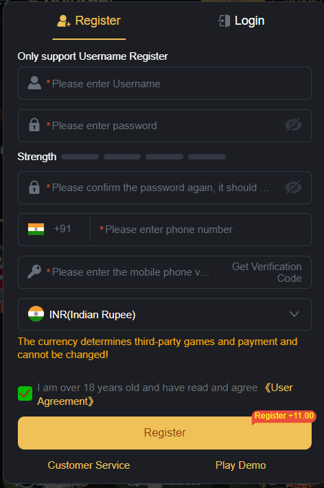 Crypto casino