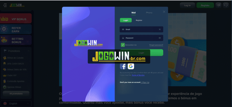 Apostas online futebol