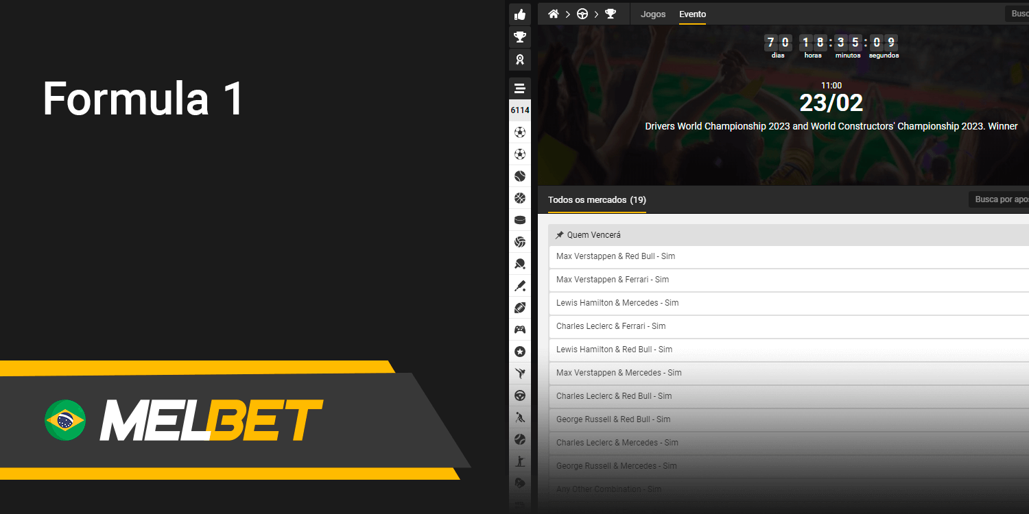 Sporting bet brasil