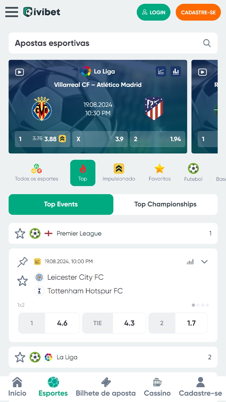 Ibet casino