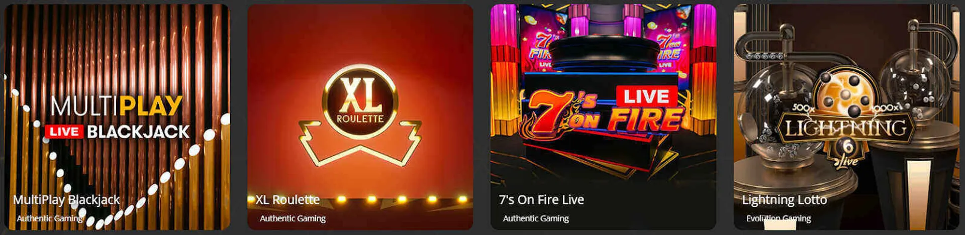 Casino apostas