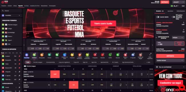 Leao esporte bet