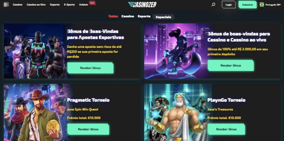 Aposta ganha bônus 5 reais