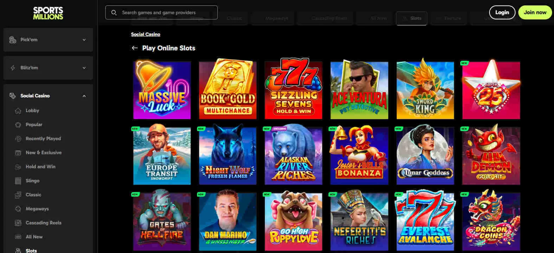 Bet365 site