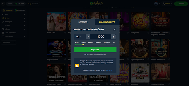 Bets apostas