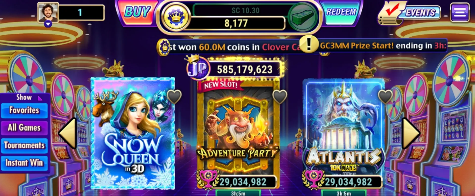 Trillonario Casino