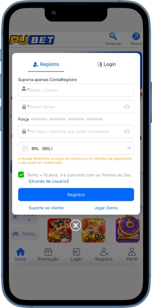 Joguinho do avião