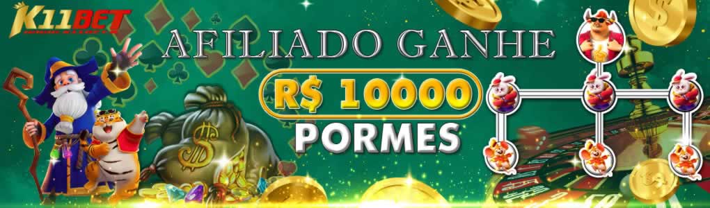 Plataforma de apostas online
