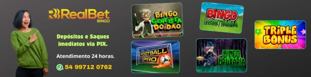 Jogos casinos